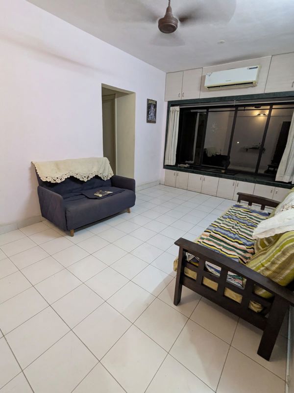 2 BHK Apartment For Rent in Chandiwala Complex