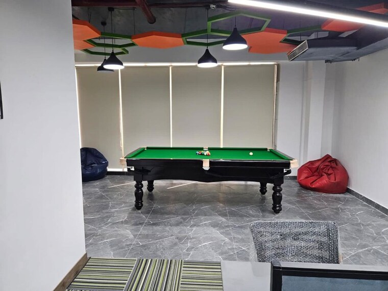 Team Area, go-work Commercial Office Space 6000 Sq.Ft. In Udyog Vihar Phase 1 Gurgaon 10276984