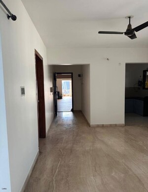 Living Room in 2 BHK Apartment at Marvel Enigma, Kharadi – for Rent