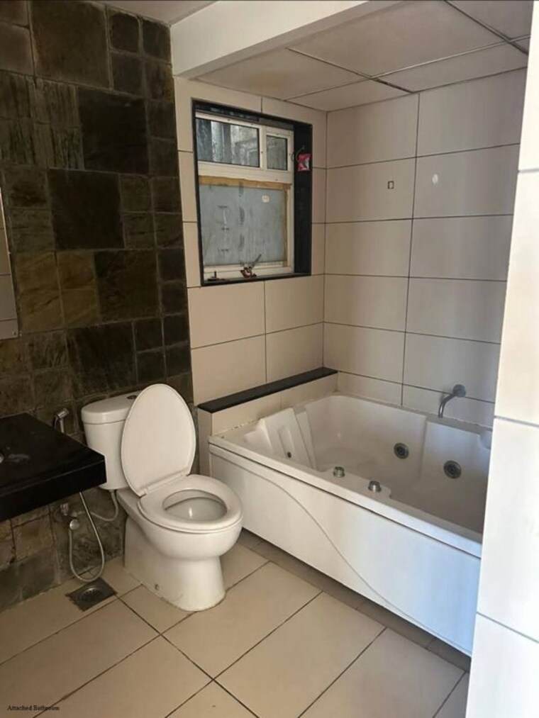 Attached Bathroom, marvel-enigma 2 Bedroom 1980 Sq.Ft. Apartment In Kharadi Pune 10276952