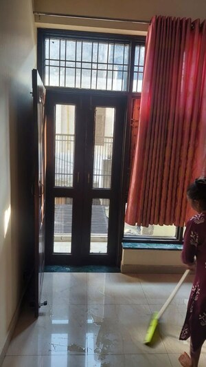 Living Room in 2 BHK Independent House at RWA Apartments Sector 50, Sector 50 – for Rent