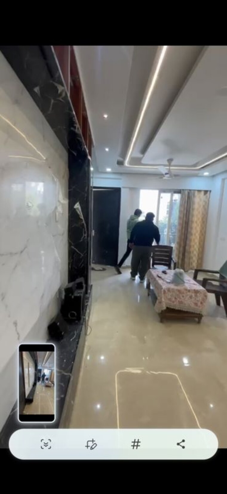 Master Bedroom, signature-global-park 3 Bedroom 1440 Sq.Ft. Apartment In Sohna Sector 36 Gurgaon 10277000