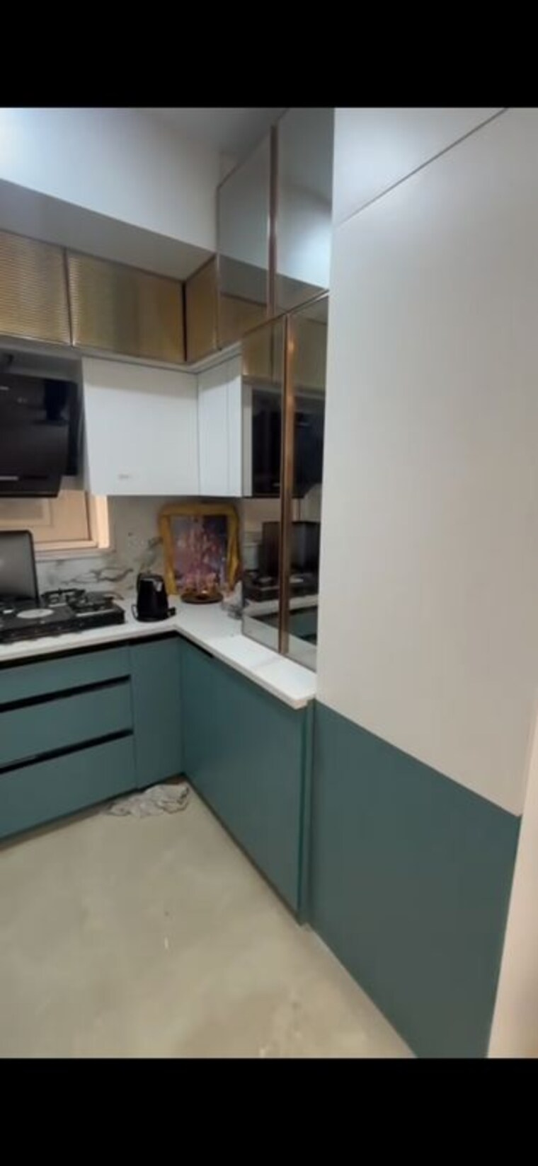 Kitchen, signature-global-park 3 Bedroom 1440 Sq.Ft. Apartment In Sohna Sector 36 Gurgaon 10277000