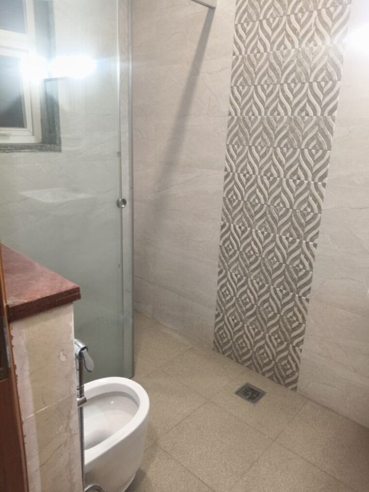 Bathroom, ansal-plaza-gurgaon 4 Bedroom 4000 Sq.Ft. Builder Floor In Palam Vihar Gurgaon 10277003