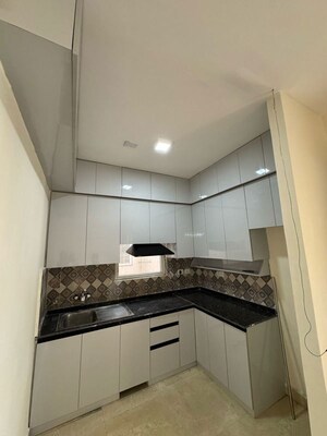 Kitchen in 3 BHK Apartment at Signature Global Park, Sohna Sector 36 – for Rent