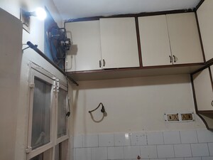 Kitchen in 2 BHK Apartment at Shipra Suncity, Vaibhav Khand – for Sale