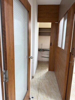 Bathroom in  Office Space at Alkapuri – for Rent