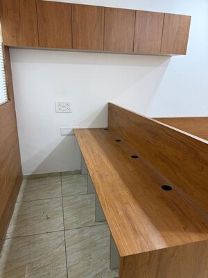 Kitchen in  Office Space at Alkapuri – for Rent