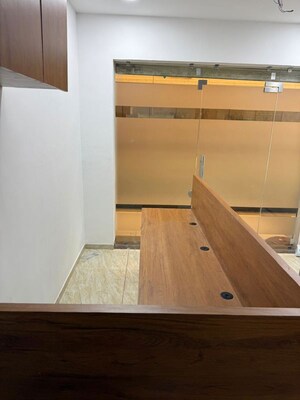 Furnished Amenities in  Office Space at Alkapuri – for Rent