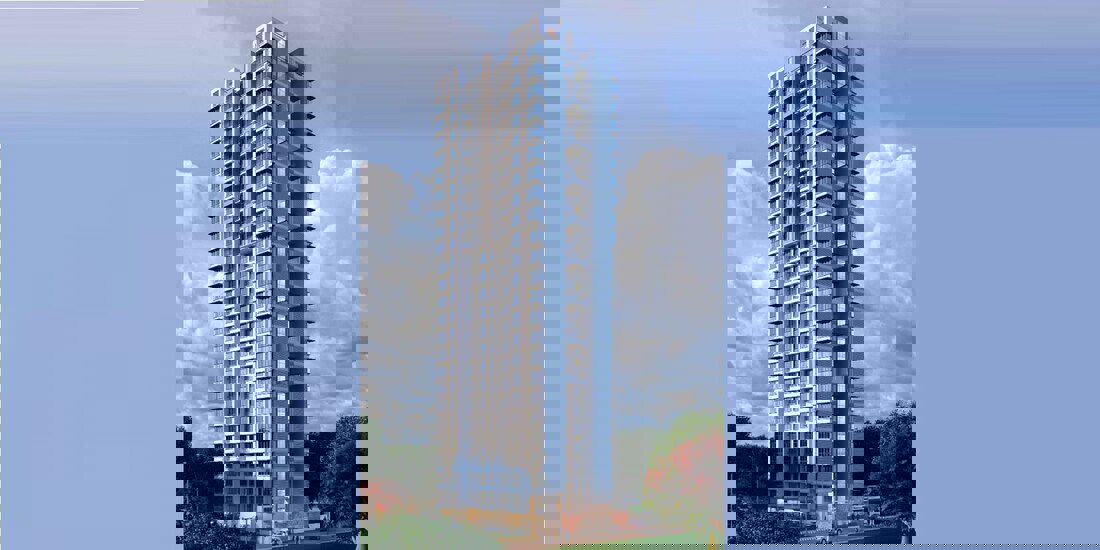 2 BHK 805 Sq.Ft. Apartment in Je and Vee Madhuban