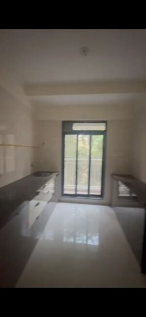 Kitchen in 2 BHK Apartment at Oxford Navrang Navkar, Goregaon West – for Rent