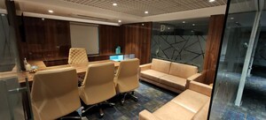 Team Area in  Office Space in IT/SEZ at Vasundhara Plaza, Pimple Nilakh – for Rent