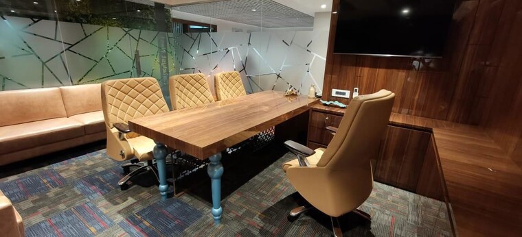 Team Area, vasundhara-plaza Commercial Office Space in IT/SEZ 21000 Sq.Ft. In Pimple Nilakh Pune 10277029