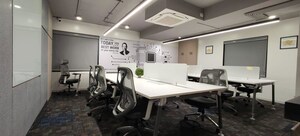 Team Area in  Office Space in IT/SEZ at Vasundhara Plaza, Pimple Nilakh – for Rent