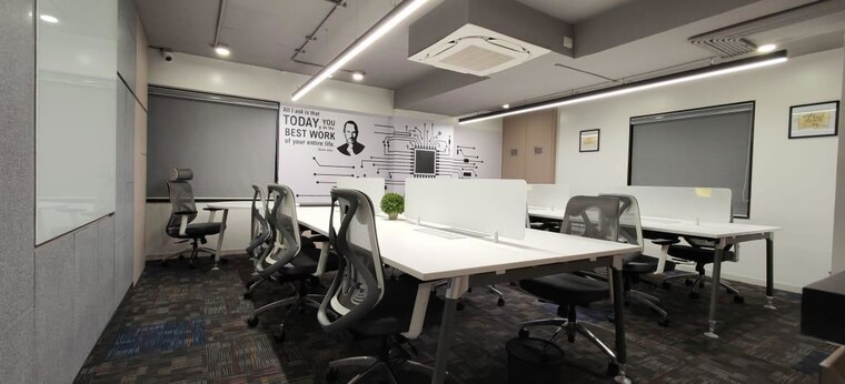 Team Area, vasundhara-plaza Commercial Office Space in IT/SEZ 21000 Sq.Ft. In Pimple Nilakh Pune 10277029