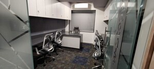 Gym in  Office Space in IT/SEZ at Vasundhara Plaza, Pimple Nilakh – for Rent
