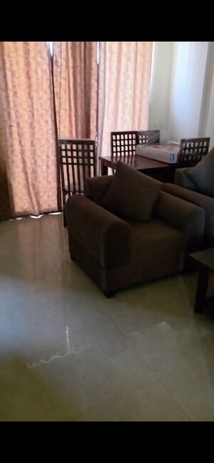 Living Room in 2 BHK Apartment at Signature Global Park, Sohna Sector 36 – for Rent
