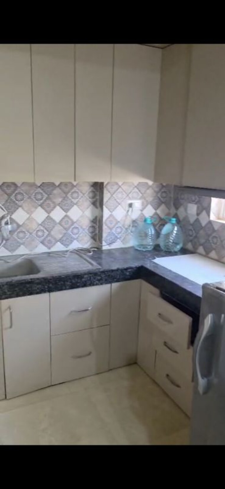 Kitchen, signature-global-park 2 Bedroom 822 Sq.Ft. Apartment In Sohna Sector 36 Gurgaon 10277043