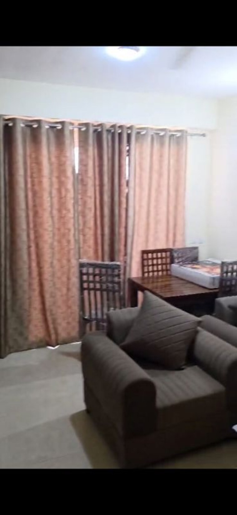 Living Room, signature-global-park 2 Bedroom 822 Sq.Ft. Apartment In Sohna Sector 36 Gurgaon 10277043