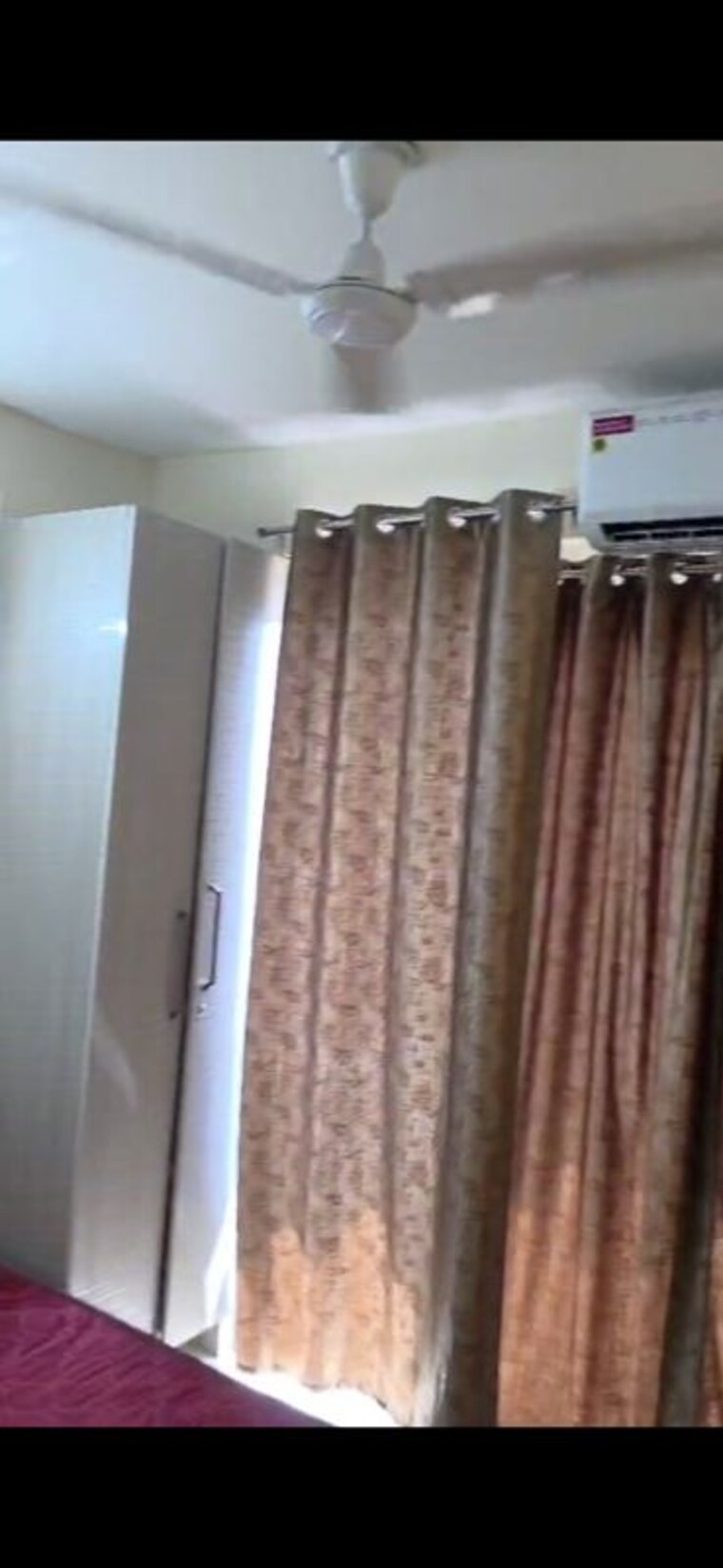 Bedroom, signature-global-park 2 Bedroom 822 Sq.Ft. Apartment In Sohna Sector 36 Gurgaon 10277043