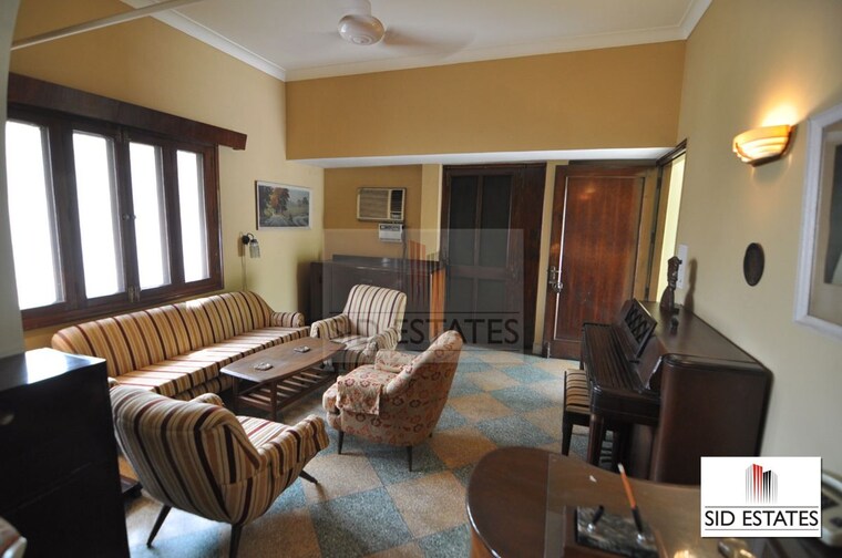 Living Room, jangpura 2 Bedroom 300 Sq.Yd. Builder Floor In Jangpura Delhi 10277045