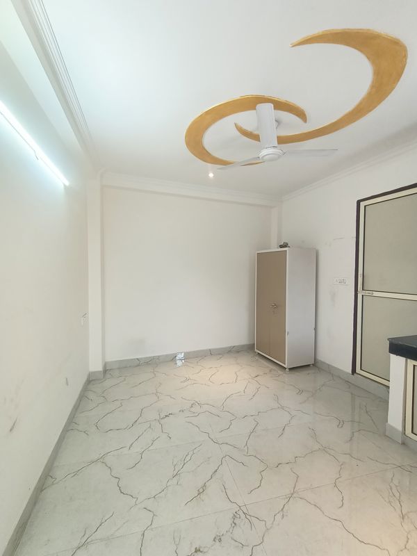 1 Rk+ Pooja Room Builder Floor For Rent in Saket