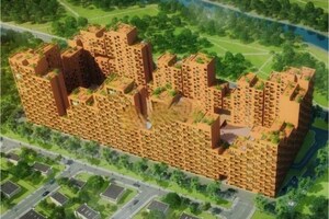 4 BHK Apartment For Rent in Suraj Oranje Castle, Gomti Nagar