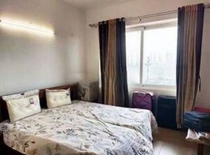 Bedroom in 4 BHK Apartment at Suraj Oranje Castle, Gomti Nagar – for Rent