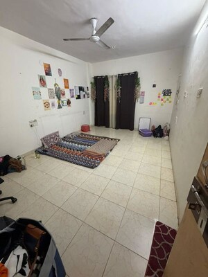 Bedroom in 3 BHK Apartment at Kunal Icon, Pimple Saudagar – for Rent