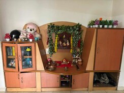 3 BHK + Pooja Room,Servant Room,Extra Room Apartment For Rent in Kunal Icon