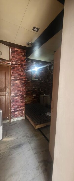 Bathroom in 1 BHK Builder Floor at Jangpura A – for Rent