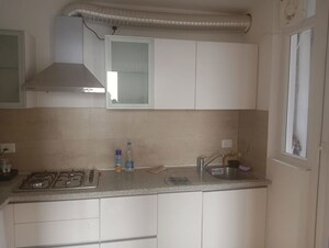 Kitchen in 3 BHK Apartment at Mapsko Mount Ville, Sector 79 – for Rent