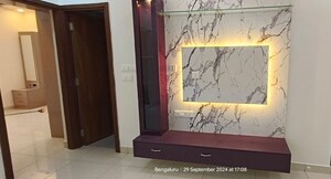 Bedroom in 2 BHK Apartment at Sobha Dream Gardens, Thanisandra Main Road – for Rent