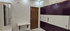 Bedroom in 2 BHK Apartment at Sobha Dream Gardens, Thanisandra Main Road – for Rent