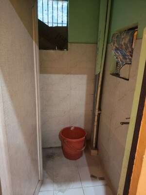 Bathroom in 1 RK Independent House at JLD Tower, Sector 70 – for Rent