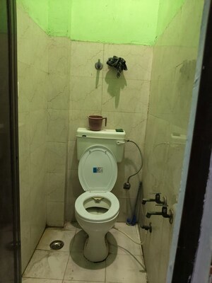 Master Bedroom in 1 RK Independent House at JLD Tower, Sector 70 – for Rent