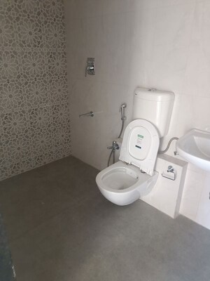Bathroom in 2 BHK Apartment at Dadar East – for Rent