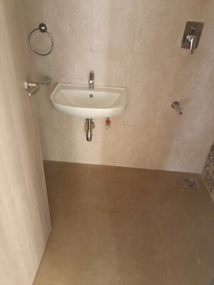 Bathroom in 2 BHK Apartment at Dadar East – for Rent