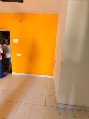 Living Room in 1 BHK Apartment at Vijay Park, Kasarvadavali – for Rent