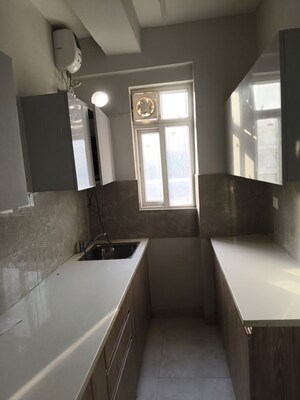 Kitchen in 3 BHK Apartment at Signature Global City, Sector 37d – for Rent