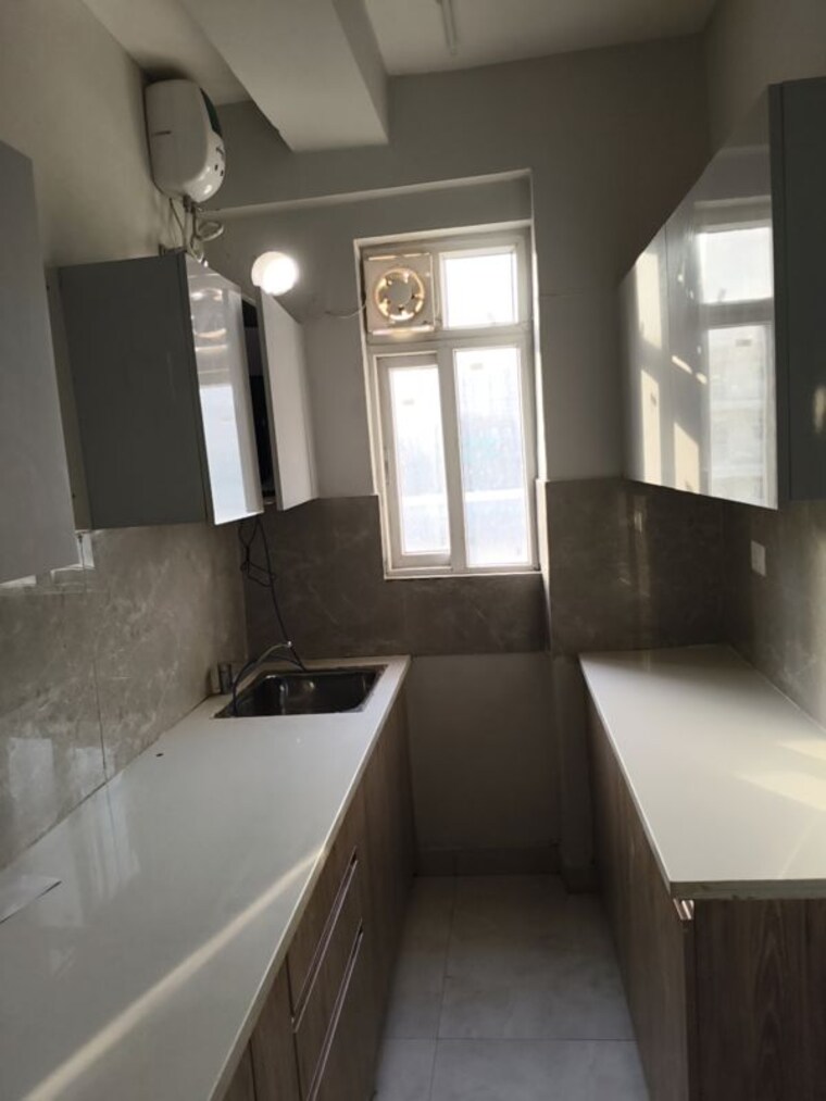 Kitchen, signature-global-city 3 Bedroom 1300 Sq.Ft. Apartment In Sector 37d Gurgaon 10277092