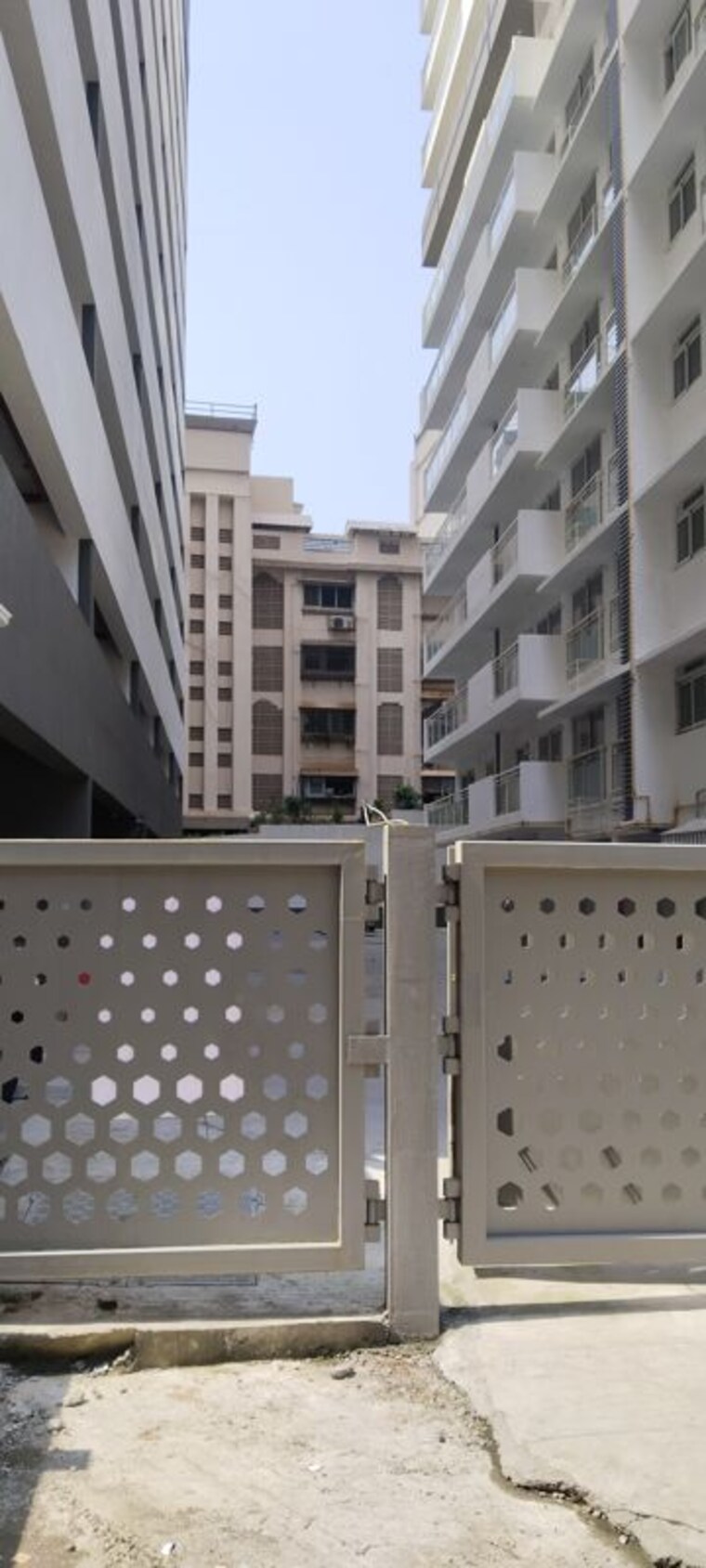 Balcony, sugee-atharva 2 Bedroom 1000 Sq.Ft. Apartment In Prabhadevi Mumbai 10277115