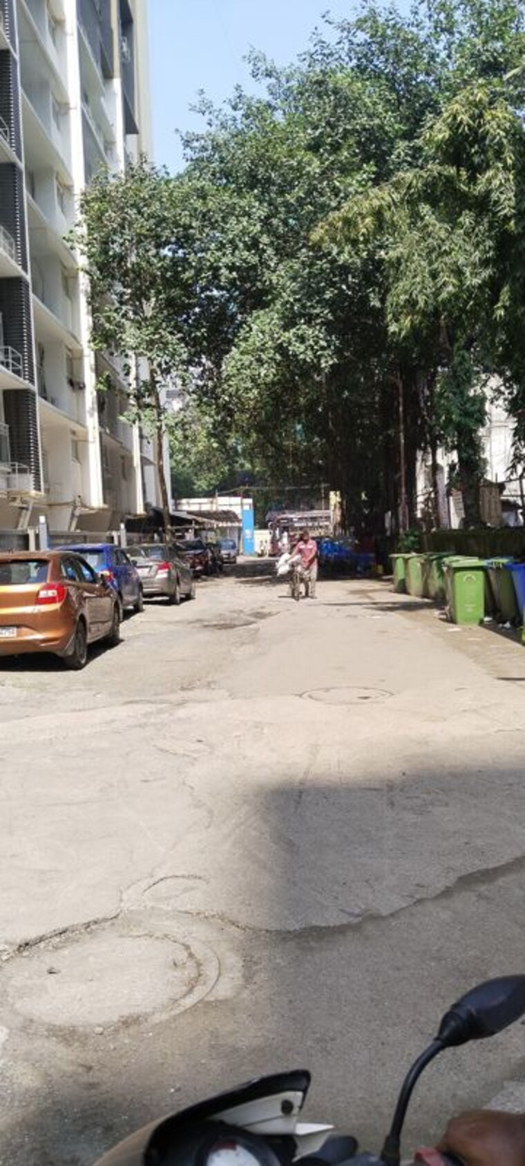  Parking, sugee-atharva 2 Bedroom 1000 Sq.Ft. Apartment In Prabhadevi Mumbai 10277115