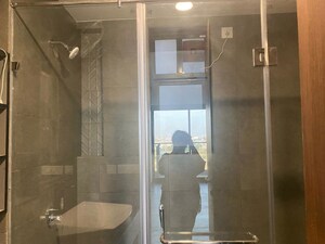 Bathroom in 2 BHK Apartment at Krisumi Waterside Residences, Sector 36a – for Sale