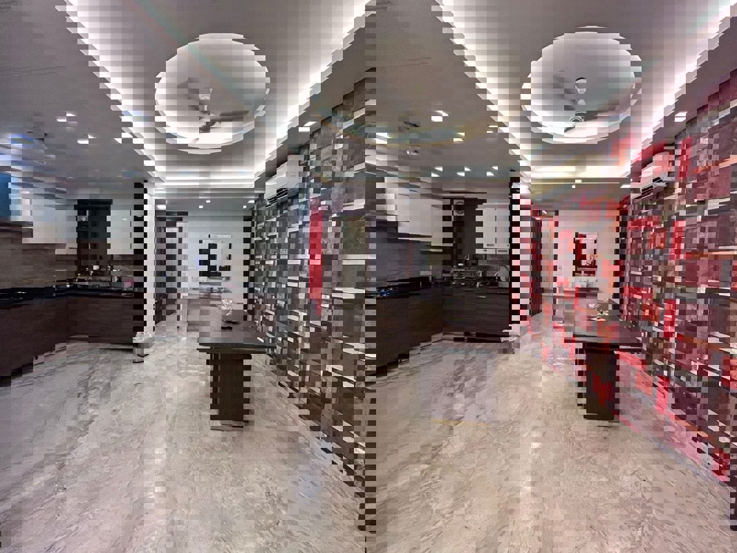 4 BHK Builder Floor For Sale in Greater Kailash II