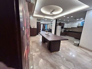 Kitchen in 4 BHK Builder Floor at Greater Kailash ii – for Sale