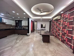 Parking in 4 BHK Builder Floor at Greater Kailash ii – for Sale