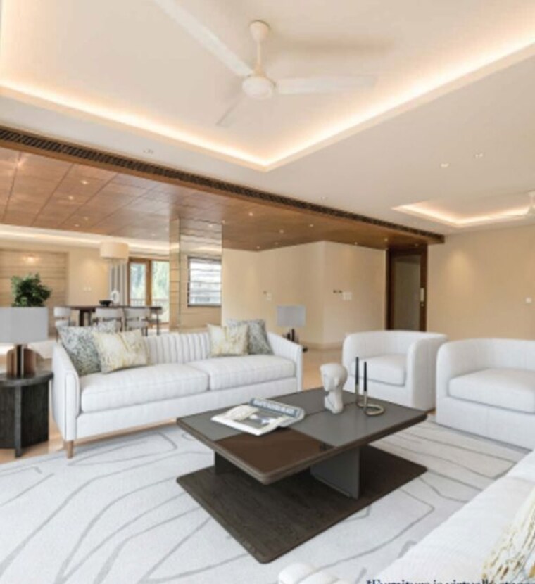 Kitchen, nizamuddin east 4 Bedroom 5000 Sq.Ft. Builder Floor In Nizamuddin East Delhi 9561831