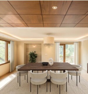 Kitchen in 4 BHK Builder Floor at Nizamuddin East – for Sale