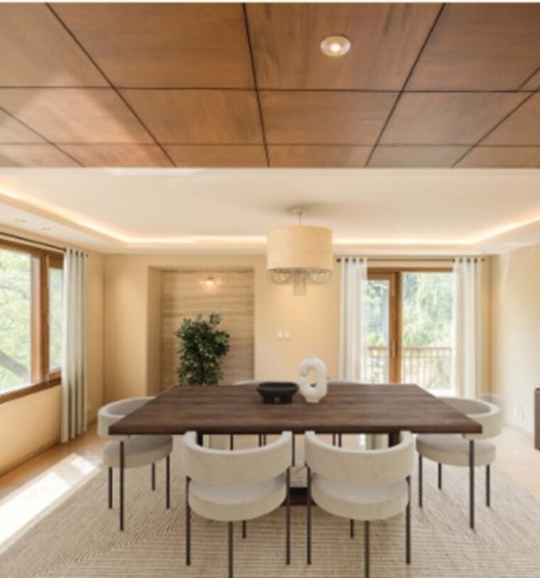 Kitchen, nizamuddin east 4 Bedroom 5000 Sq.Ft. Builder Floor In Nizamuddin East Delhi 9561831